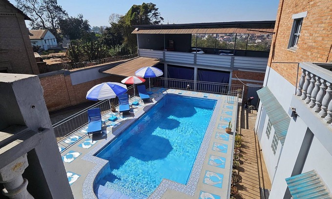 Antsirabe Casa | Chez Joël