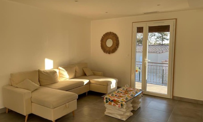 Vezenobres Apartamento | Chez Jo’
