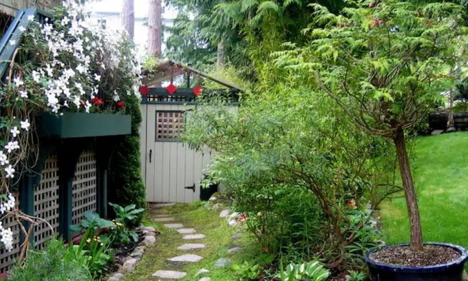 Port Townsend Apartamento | CHEZ JOHN PRIVATE RETREAT SPA ..FT. WORDEN/ BEACH