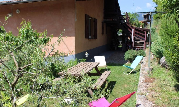 Belvedere Casa | Chez José - BELVEDERE - Gîte