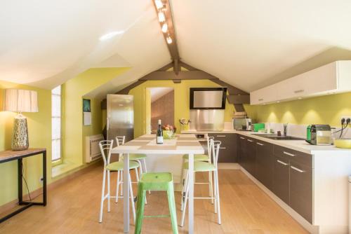 Saint-Romain Apartamento | Chez Joseph - Au coeur des vignes de Saint-Romain