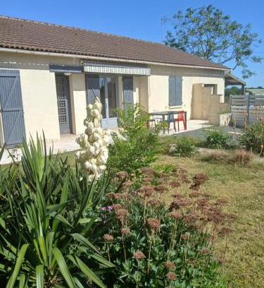 Mauleon Casa | chez juliette
