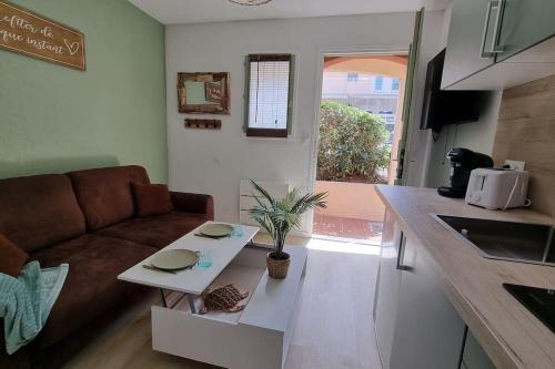 Valescure Apartamento | Chez K&D Studio Nature avec piscine St Raphaël