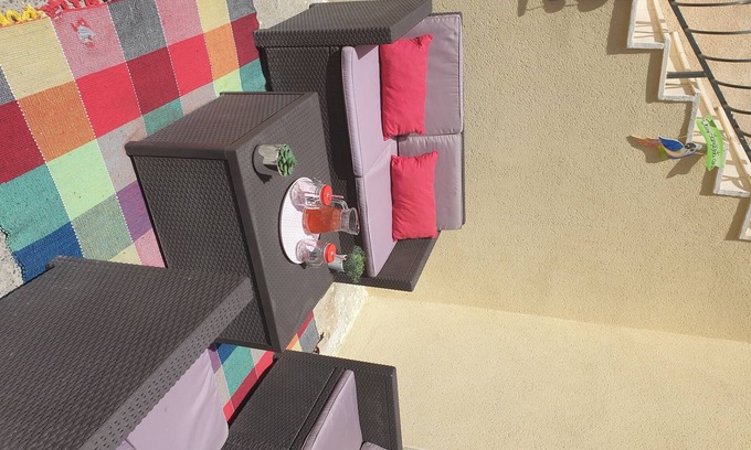 Aureilhan Casa | Chez Kelly du Brésil