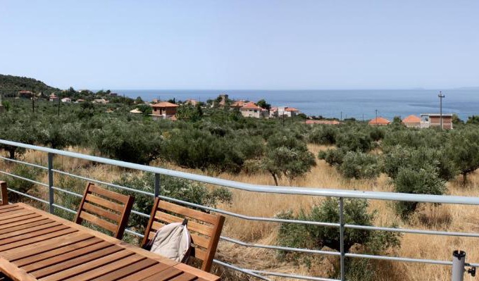 Riglia Casa | CHEZ KOUROUPAKIS