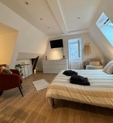 Old Town Apartamento | Chez Léo - Rue de la Scellerie