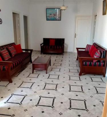 Hergla Apartamento | Chez l'habitant Tunisie