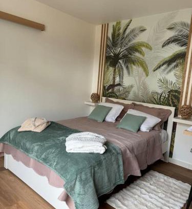 Lagord Apartamento | Chez la morena proche de La Rochelle