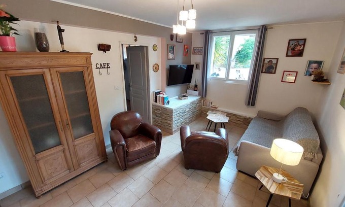 Ajaccio Apartamento | Chez Laurette