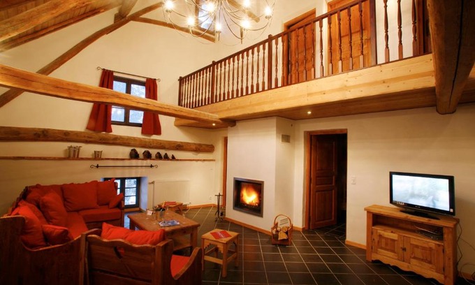 Valloire Apartamento | Chez le Marquis du Pontet