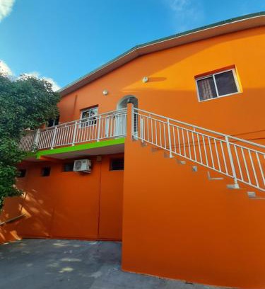 Sainte-Anne Apartamento | Chez Lilise