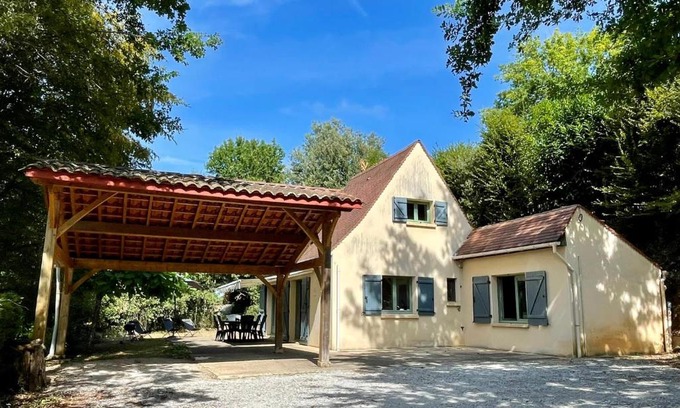 Domme Casa | Chez Lily