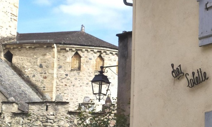 Luz-Saint-Sauveur Apartamento | Chez Lolette