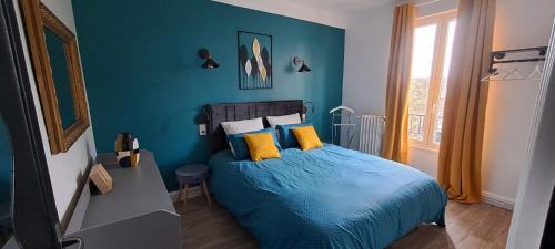 Republique Apartamento | Chez lolo Cosy et chaleureux