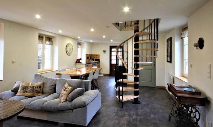Envermeu Casa | Chez Louise - ENVERMEU