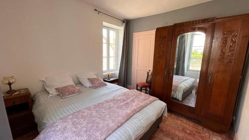 Lainsecq Casa | Chez Loulou - La suite