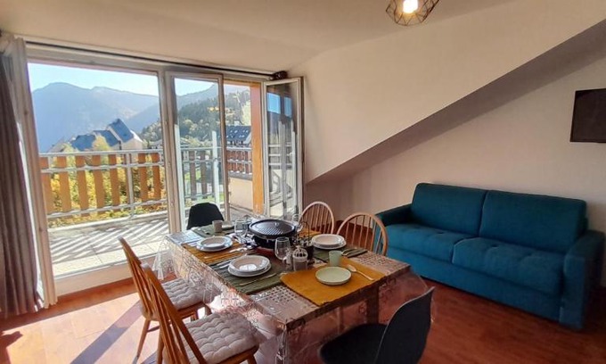 Ax-les-Thermes Apartamento | Chez Lulilo