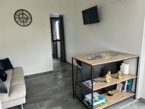 Le Moule Apartamento | Chez Lulu - Jolie suite cosy avec kitchenette
