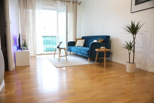 Rosny-sous-Bois Apartamento | Chez Mélanie