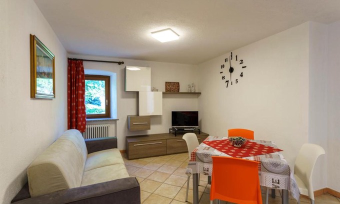 Pont Suaz Apartamento | Chez Magan Alloggio ad uso turistico -VDA-CHARVENSOD-n0048
