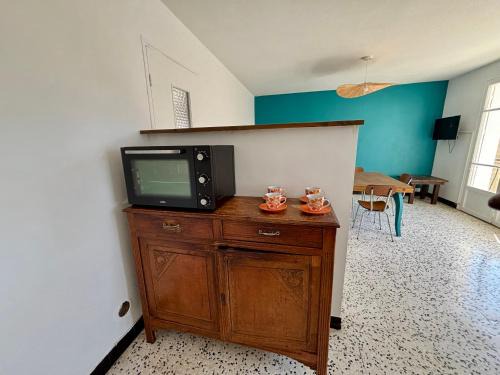 Fraisse-des-Corbieres Casa | Chez Mamé Marie