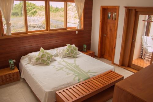 Puerto Villamil Apartamento | Chez Manany Galapagos Ecolodge