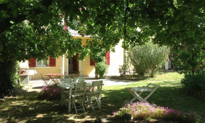 Rougiers Casa | Chez Manou - Rougiers