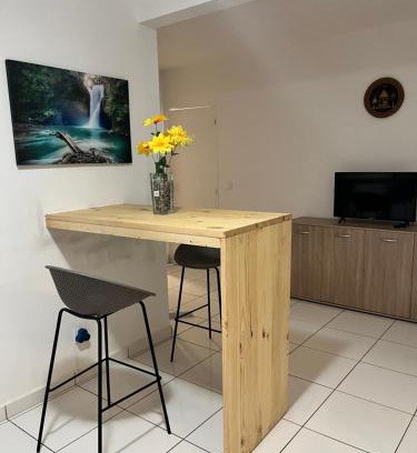 Les Abymes Apartamento | Chez Marc