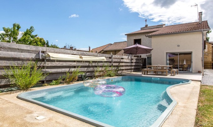 Nogaro Casa | Chez Margot - Gîte *** Nogaro