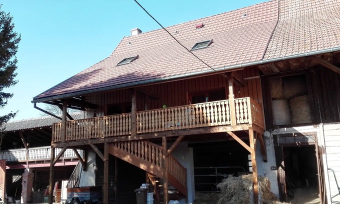 Horbourg-Wihr Apartamento | casa Chez Marguerite Granja