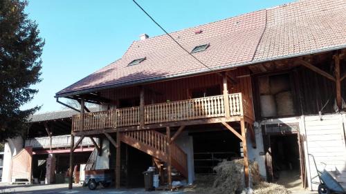 Horbourg-Wihr Apartamento | Chez Marguerite Gîtes à la ferme