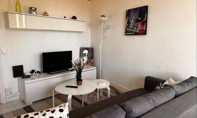 Maisons-Alfort Apartamento | Chez Marie - 4p - Proche Paris - Metro 8