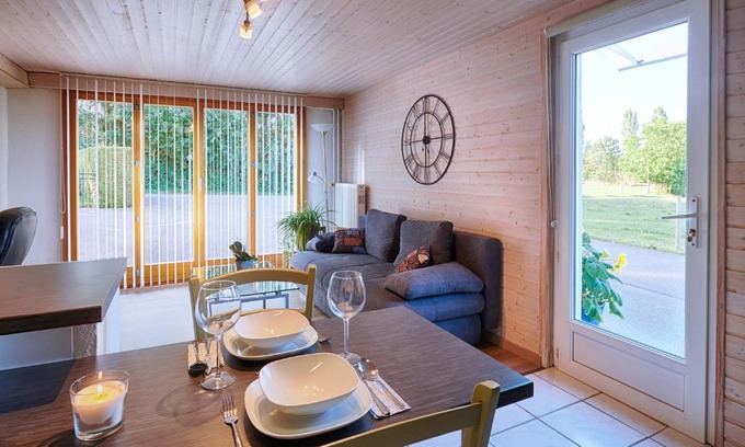 Vendlincourt Casa | Chez Marie-Claude