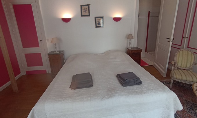 Saint Seurin - Fondaudege Cama Y Desayuno | Chez Martin, Détente à Bordeaux