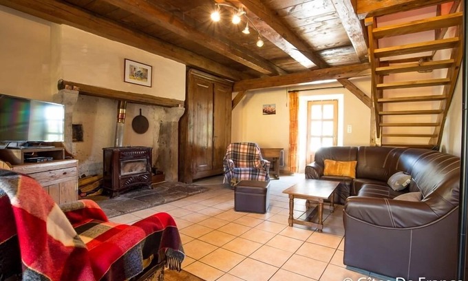 La Godivelle Casa | Chez Martine - LA Godivelle