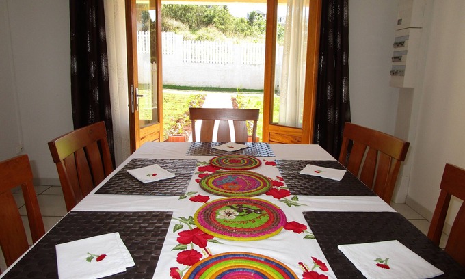 La Plaine des Cafres Casa | Chez Maryse en Plaine des Cafres