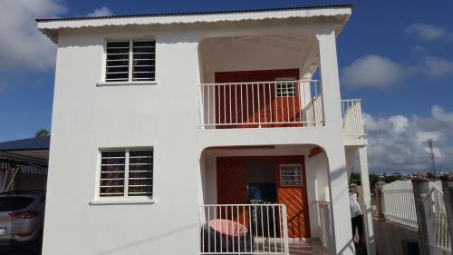 Sainte-Anne Apartamento | chez Max