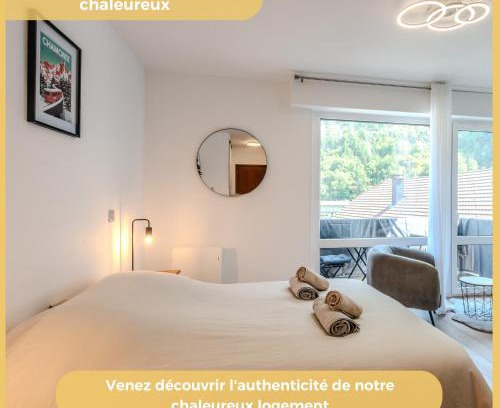 Cluses Apartamento | Chez Max I Studio I Cluses
