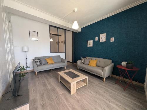 Langres Apartamento | Chez Mel et Jul - FR-1-611-105