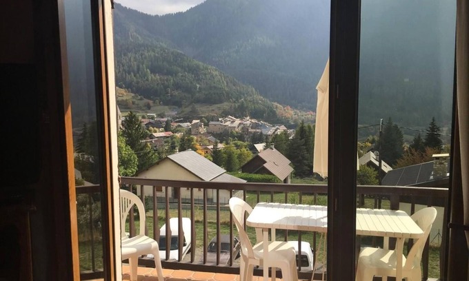 Saint-Dalmas Casa | Chez Memene - VALDEBLORE