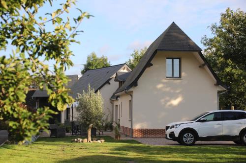 Bouillancourt-en-Sery Casa | "Chez Michel " Les Gîtes de Séry