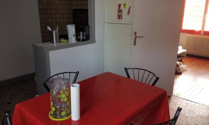 Bourbon-Lancy Casa | CHEZ MIMI - WELCOME -