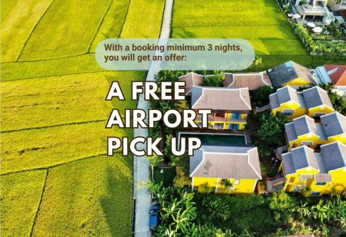 Cam Thanh Hotel | Chez Mimosa Rice Field Retreat