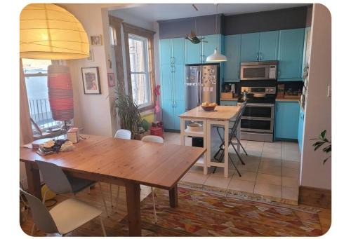 Vieux-Rosemont Apartamento | Chez-moi
