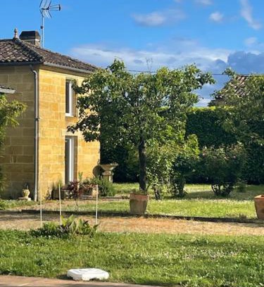 Sainte-Terre Apartamento | Chez Nanou, à proximité de St Emilion