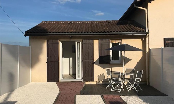 Saint-Andre-de-Cubzac Apartamento | « Chez Nath et Chris »