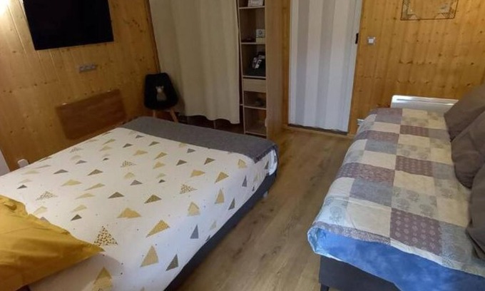 Massiac Apartamento | Chez Nathalie & Roland