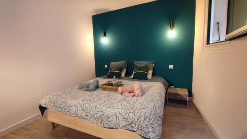 Aubagne Casa | Chez Nico et Mag entre mer et collines
