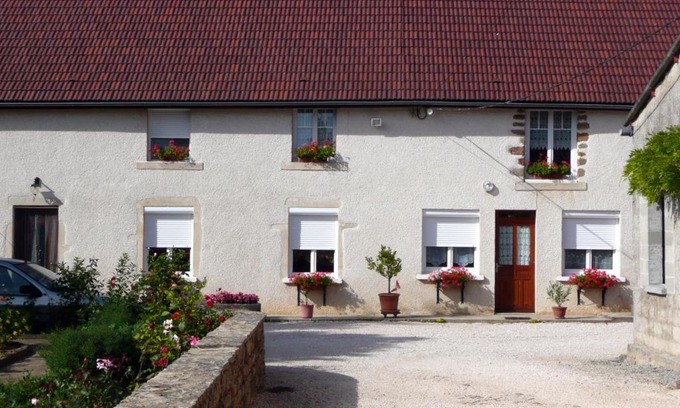 Longecourt-les-Culetre Casa | Chez Nicole