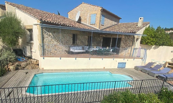 Durban-Corbieres Casa | Chez Noisette